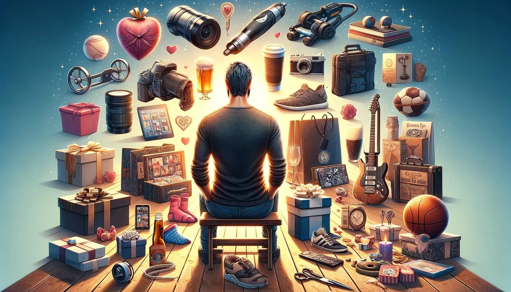 Что Подарить Парню На 14 Февраля: Идеальные Подарки Для Дня Всех Влюбленных 3