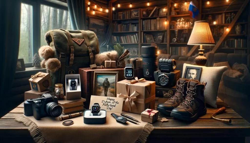 Подарок Мужу На 23 Февраля