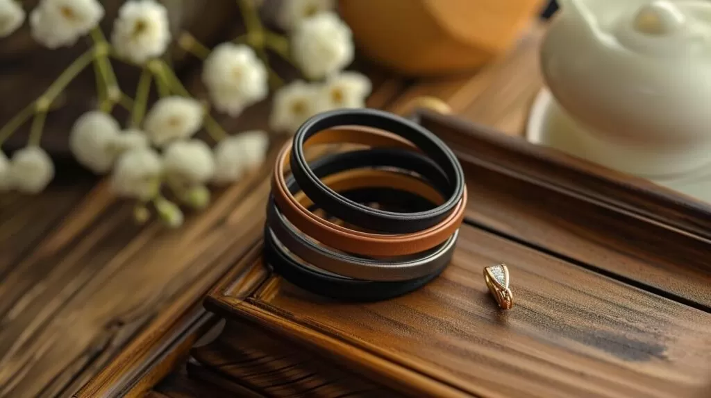 Изысканные Кожаные Браслеты для Женщин: Тренды и Советы 2024 3