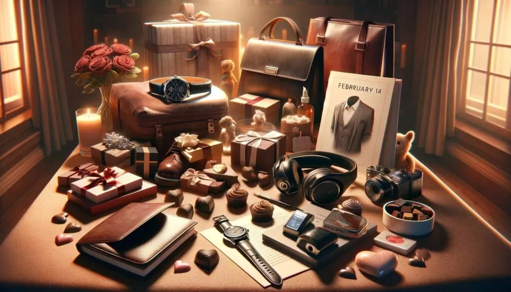 Что Подарить Парню На 14 Февраля
