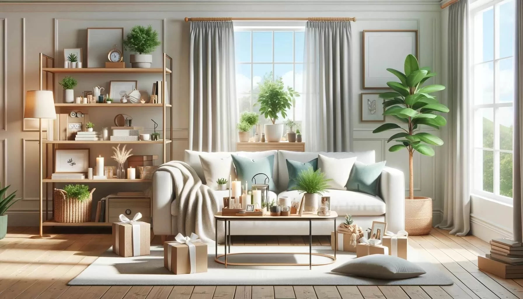 Подарки На Новоселье